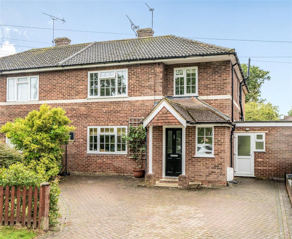 Main image of property: Nightingale Crescent, West Horsley, KT24