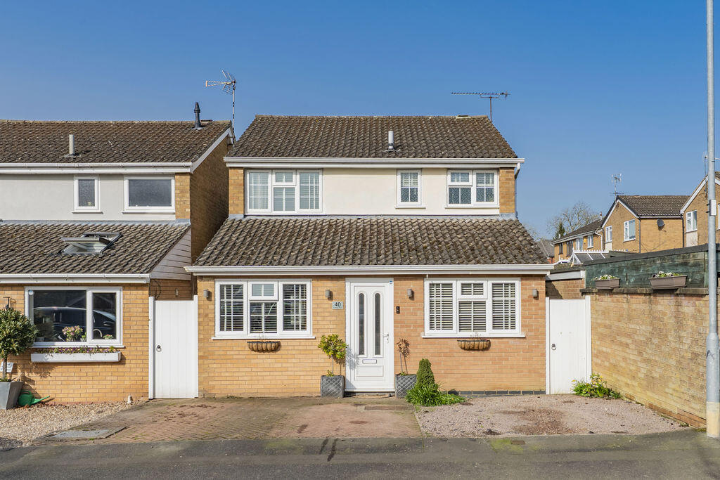 Main image of property: Cromwell Road, Great Glen