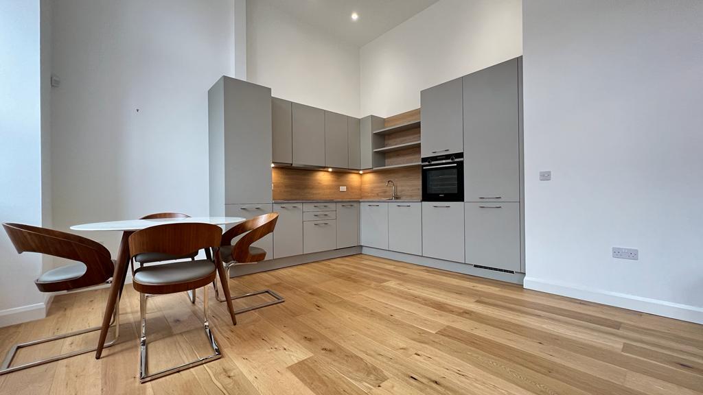 Apartment in Glasgow - More