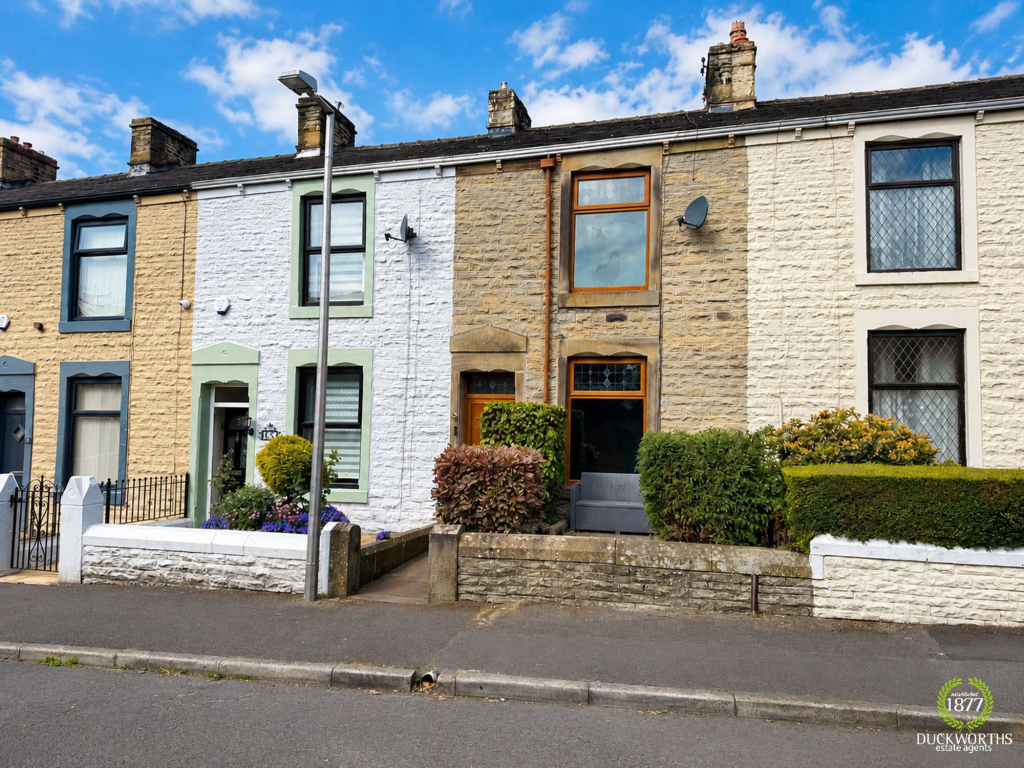 Main image of property: Parker Street, Rishton, BB1