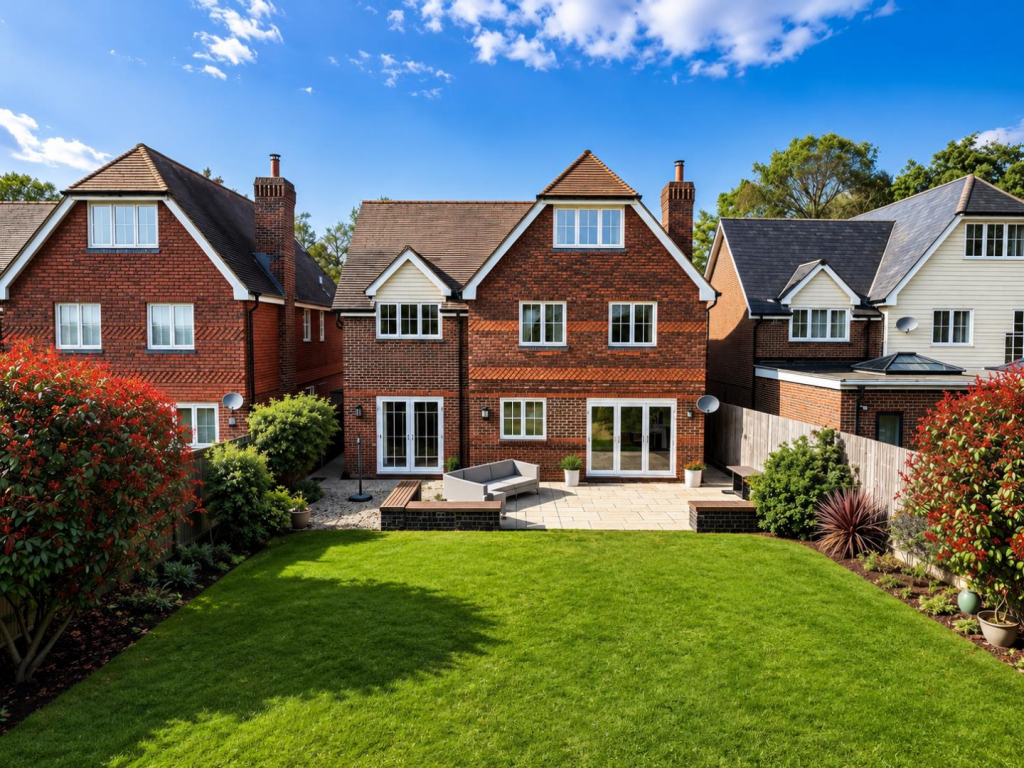Main image of property: Stunning Family Home - Ashford