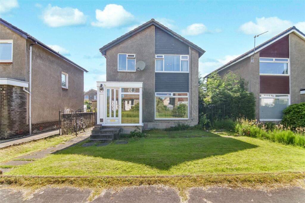 Main image of property: Crossmyloof Gardens, Pollokshields, Glasgow, G41