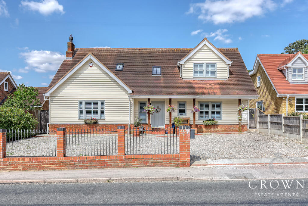 Main image of property: Downham Road, Downham, Billericay