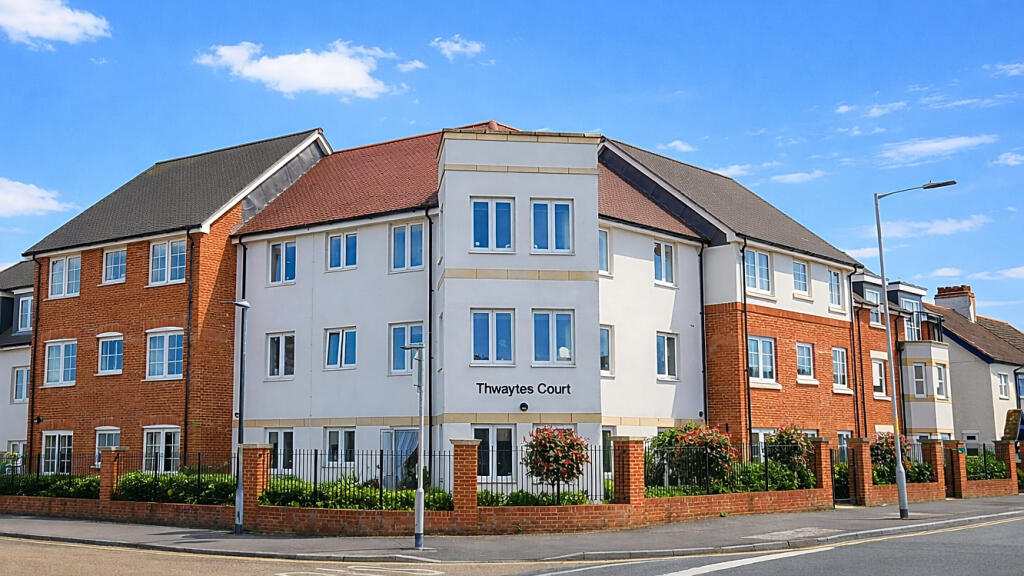 Thwaytes Court, Minster Drive, Herne Bay, CT6 8BF photo 2