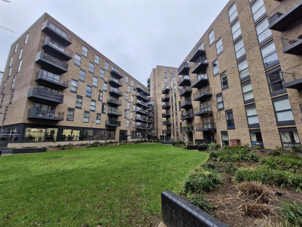 Main image of property: Masters Court, Harrow