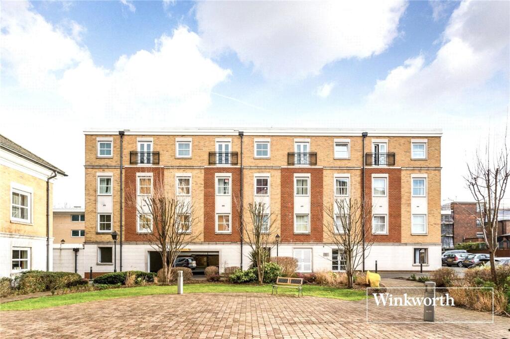 Main image of property: Compton Court, 1 Crowder Close, North Finchley, London, N12