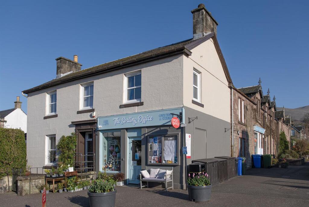 Main image of property: The Sorting Office, 50 Bridge Street, Dollar FK14 7DG