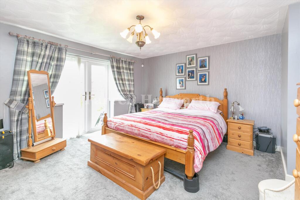 House in Blackpool - More