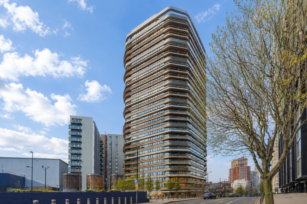Main image of property: Canaletto Tower, London, EC1V