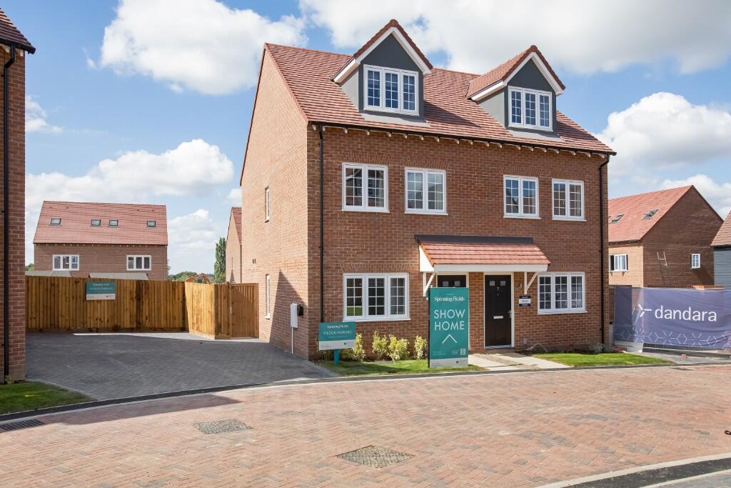 Main image of property: Bridle Crescent, Braintree, Essex, CM7