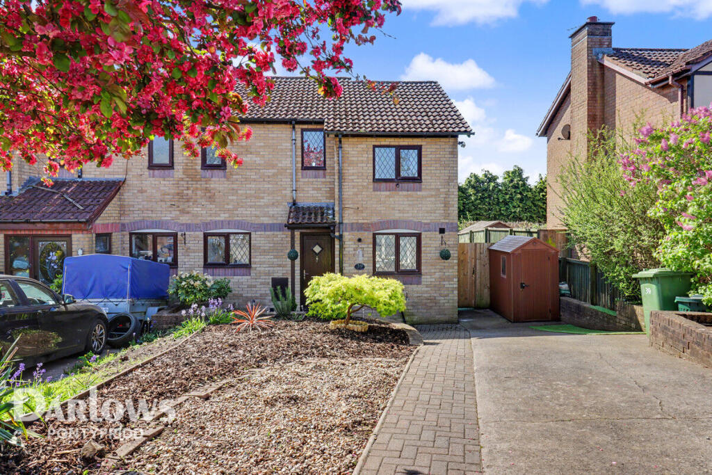 Main image of property: Chandlers Reach, Pontypridd