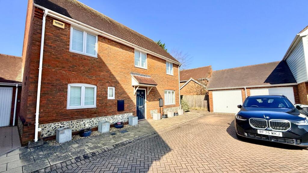 Main image of property: Ambrose Corner, Lymington, SO41