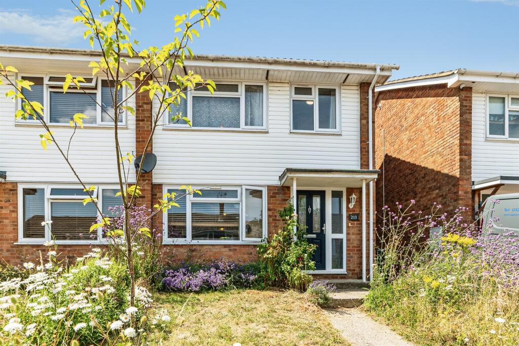 Main image of property: Britten Road, Basingstoke
