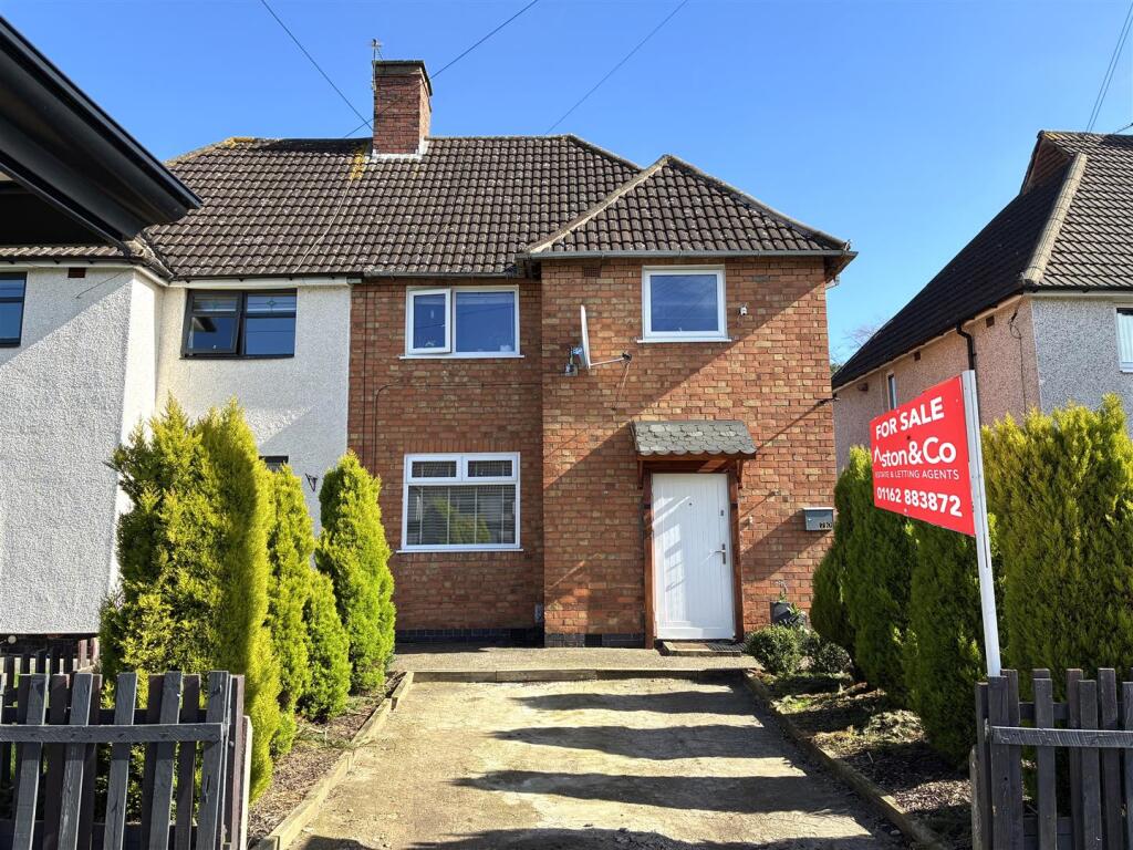 Main image of property: Winstanley Drive, Braunstone, Leicester