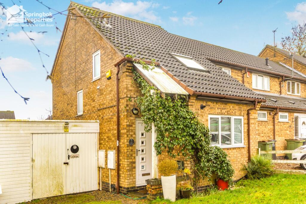 Main image of property: Saxondale Road, Wigston, Leicestershire