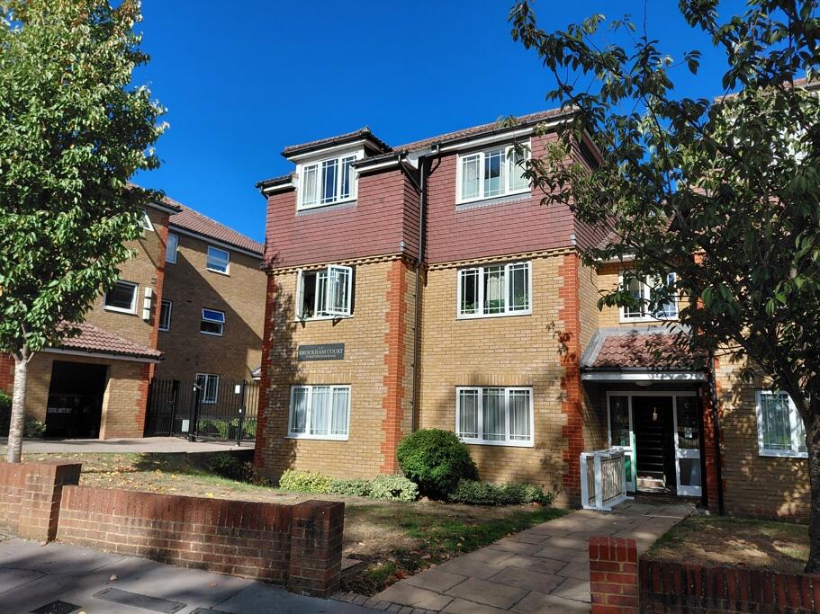 Main image of property: Brockham Court, Nottingham Road, South Croydon, CR2 6GB