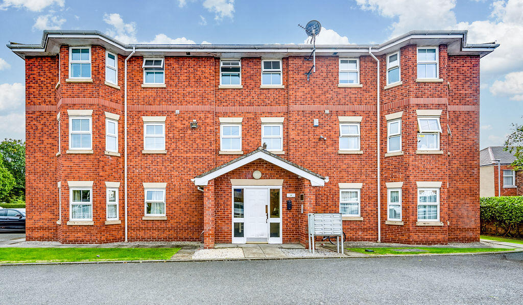 Main image of property: Oxford Court, Warrington
