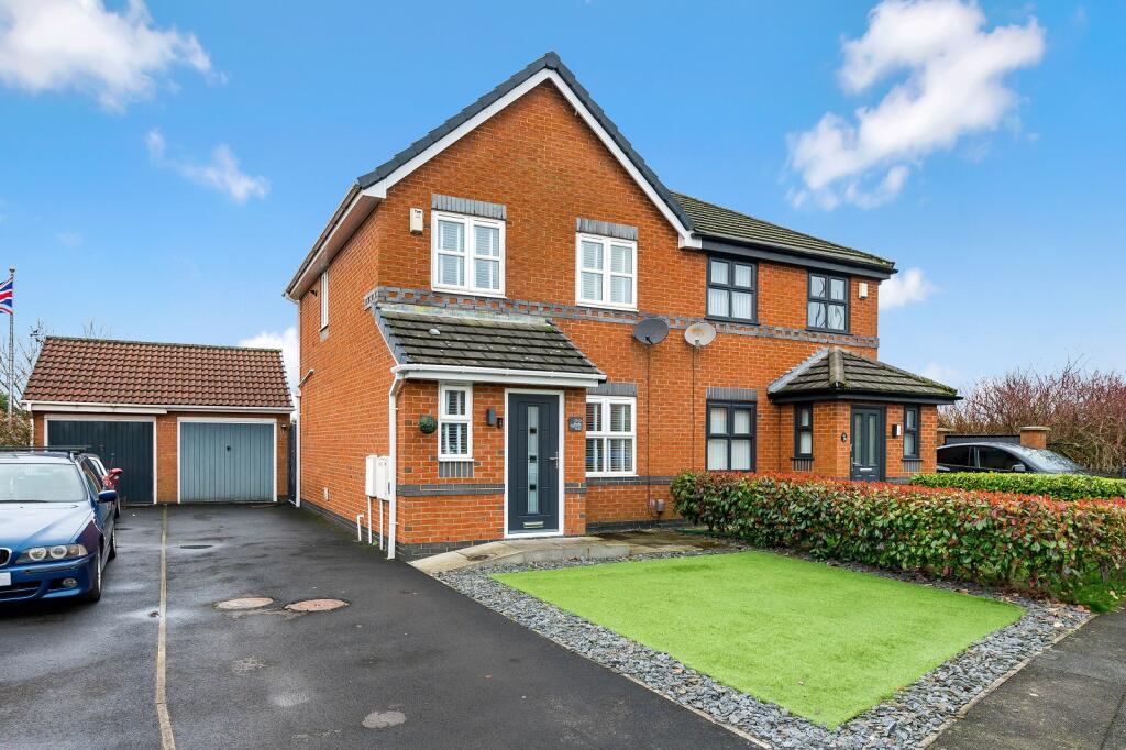 Main image of property: Toulston Road, Wigan, Greater Manchester. WN6 7EX