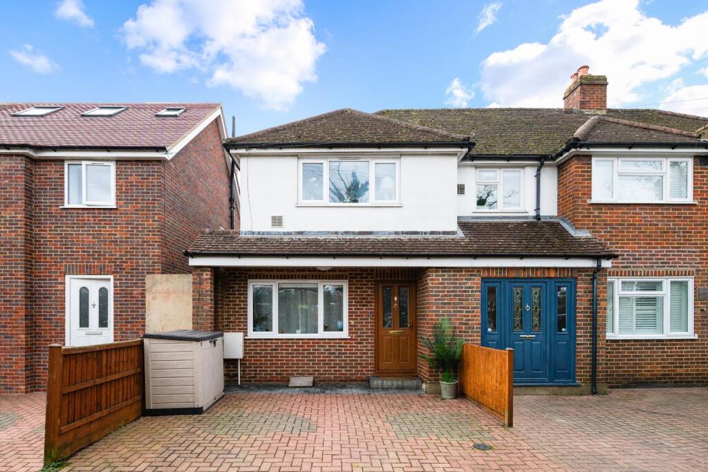 Main image of property: The Hawthorns, Ewell Village