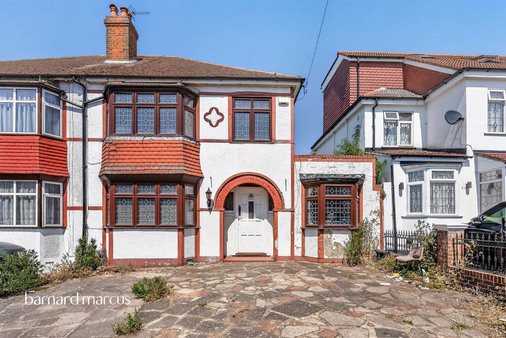 Main image of property: Georgia Road, Thornton Heath