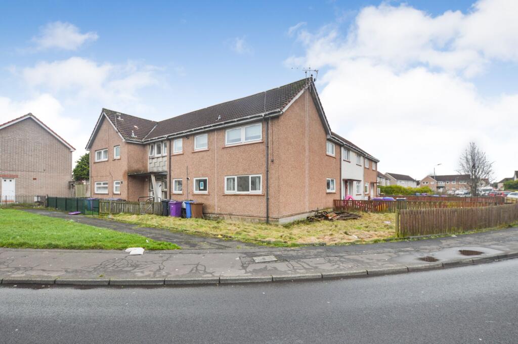 Main image of property: 58 Dickson Drive, Irvine, KA12 9AF