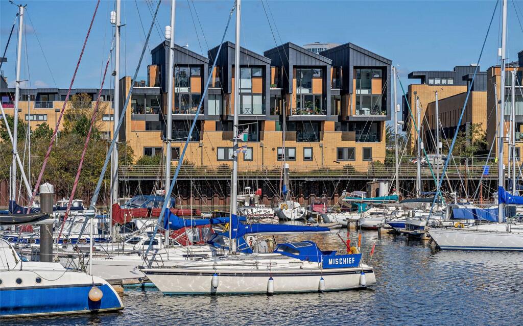 Main image of property: Dan Donovan Way, Cardiff Pointe, Cardiff Bay, Cardiff, CF11