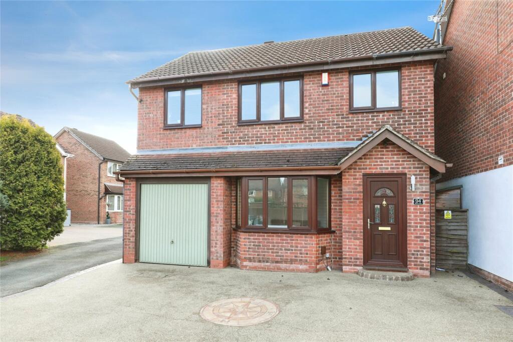 Main image of property: Merlin Way, Crewe, Cheshire, CW1