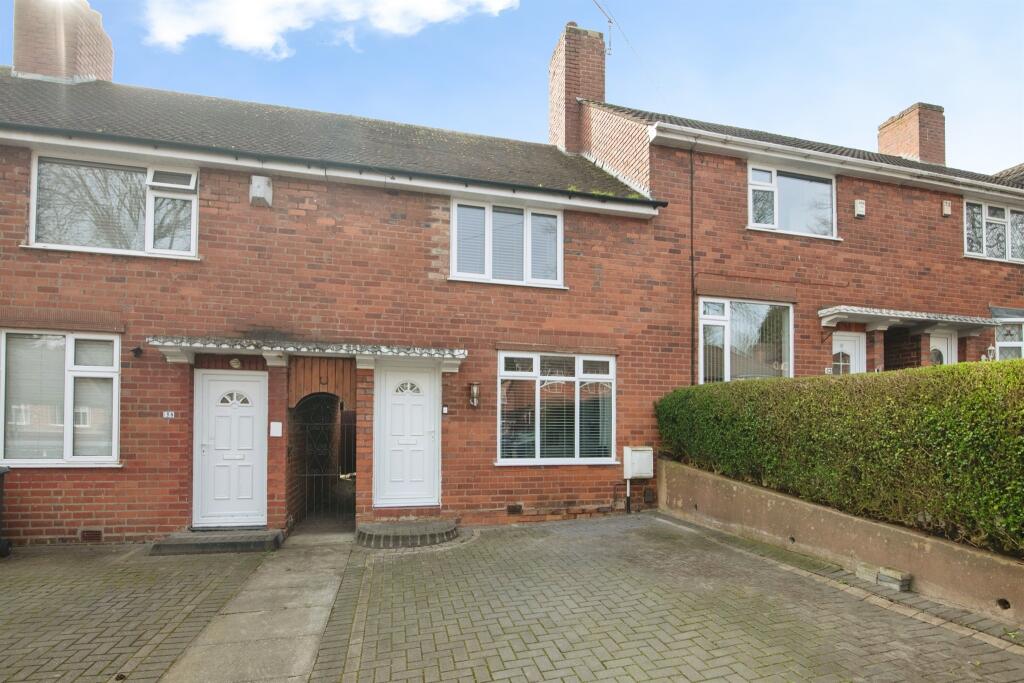 Main image of property: Longstone Road, Birmingham