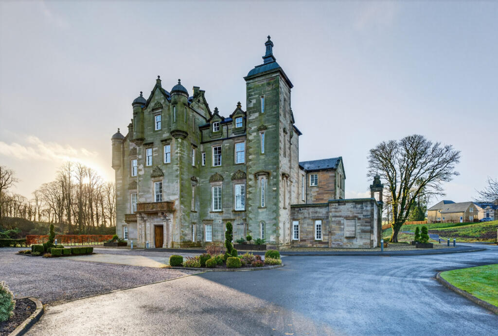 Main image of property: 1 Dunlop Manor, Dunlop, KA3 4BD