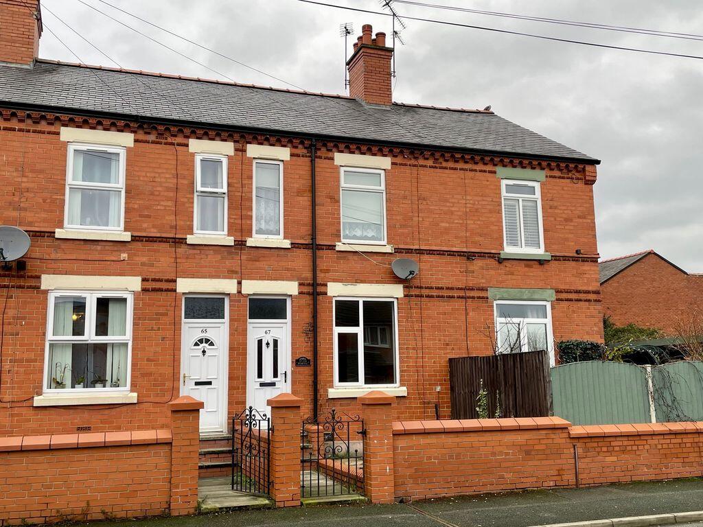 Main image of property: Benjamin Road, Wrexham