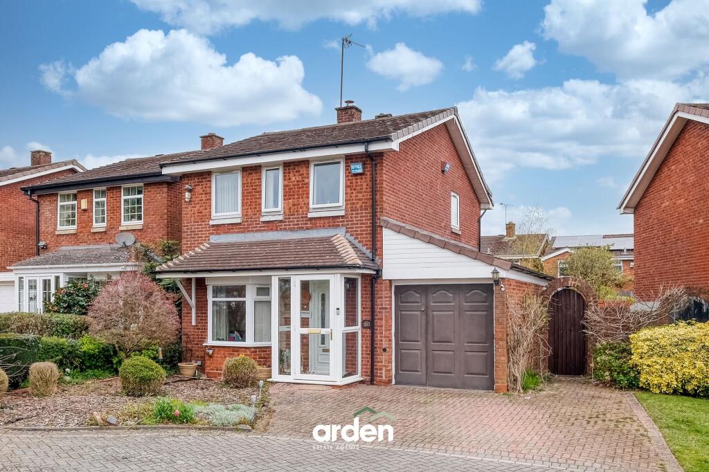 Buttermere Drive, Birmingham, B32