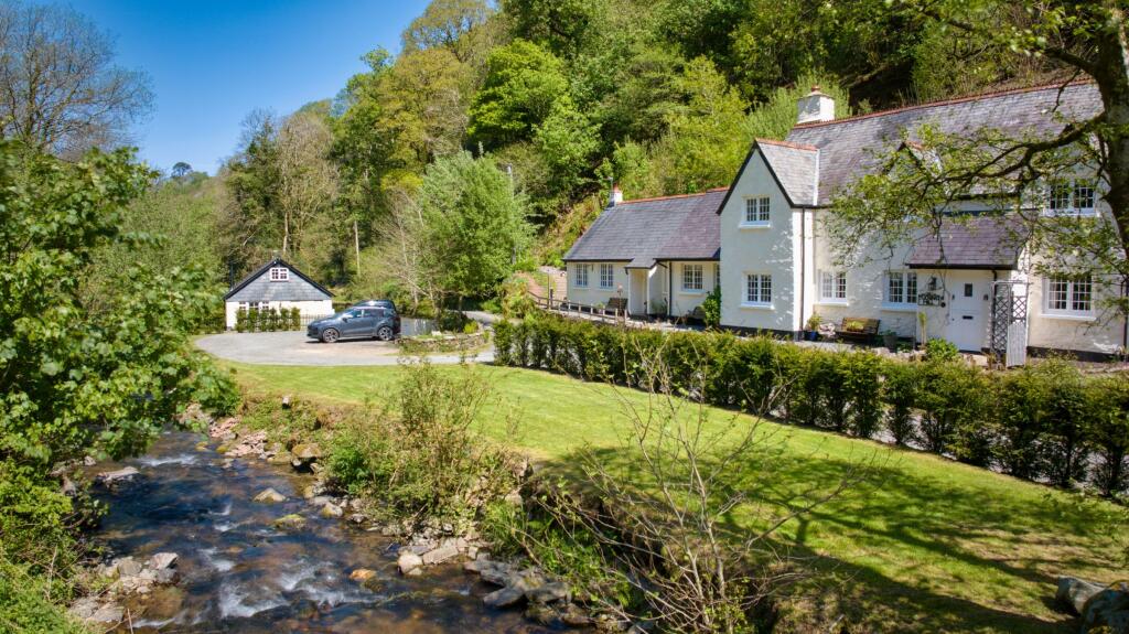 Main image of property: Martinhoe, Exmoor