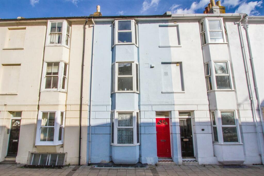 Main image of property: Over Street, Brighton, BN1