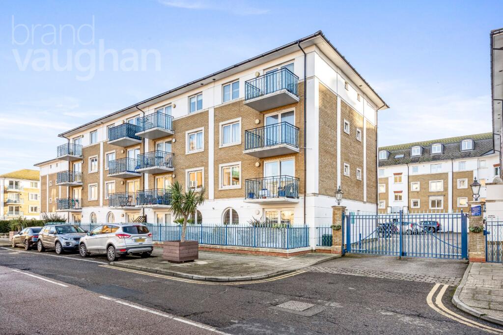 Main image of property: Merton Court, The Strand, Brighton, BN2