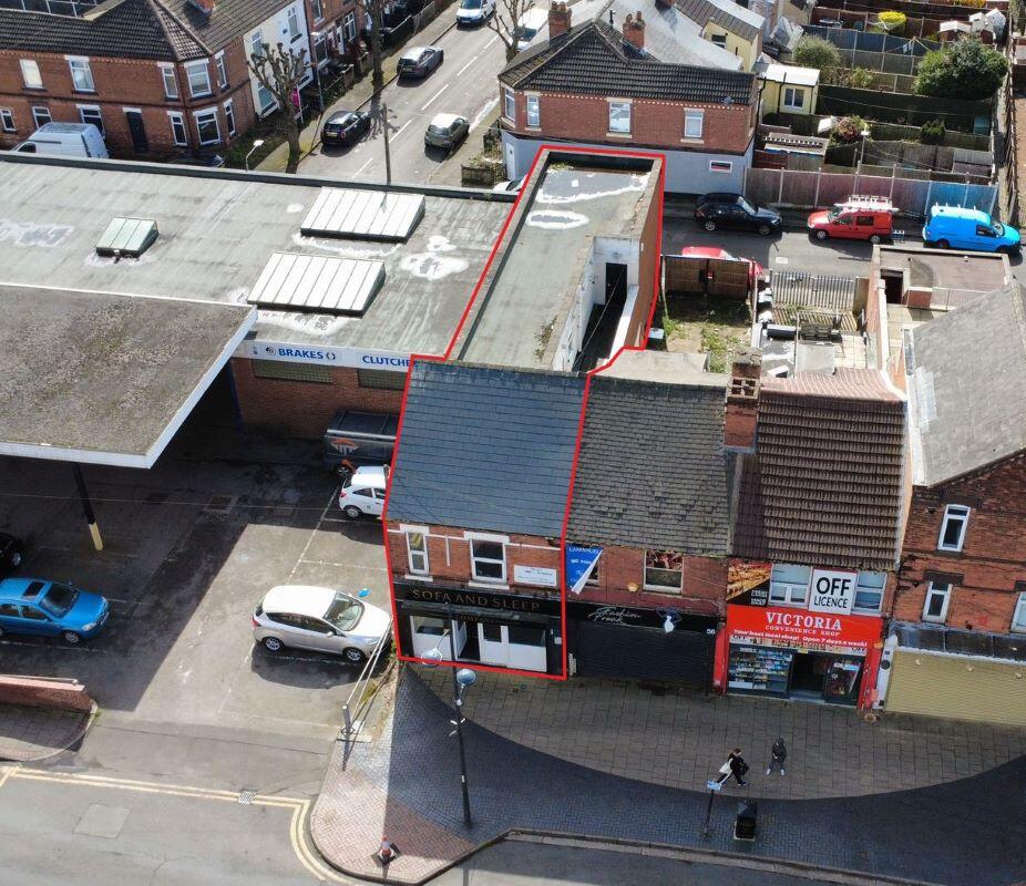 Main image of property: 58 & 58A Victoria Road, Netherfield, Nottingham, NG4 2HG