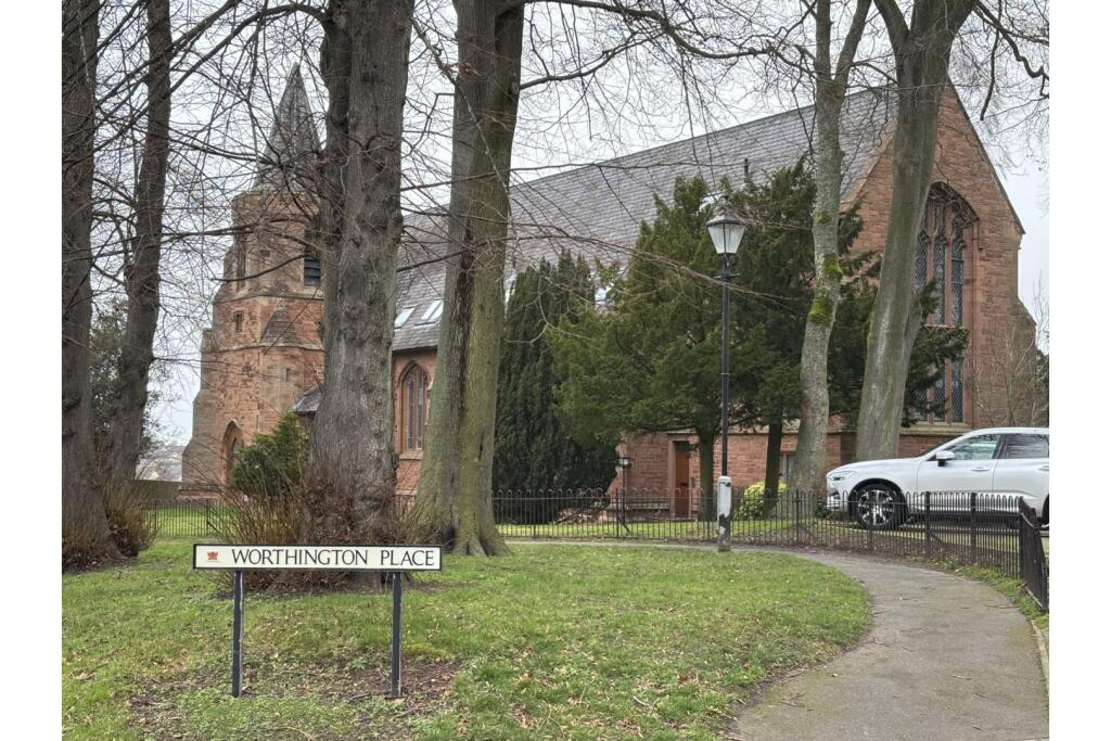 Main image of property: Worthington Place, Carlisle, CA1