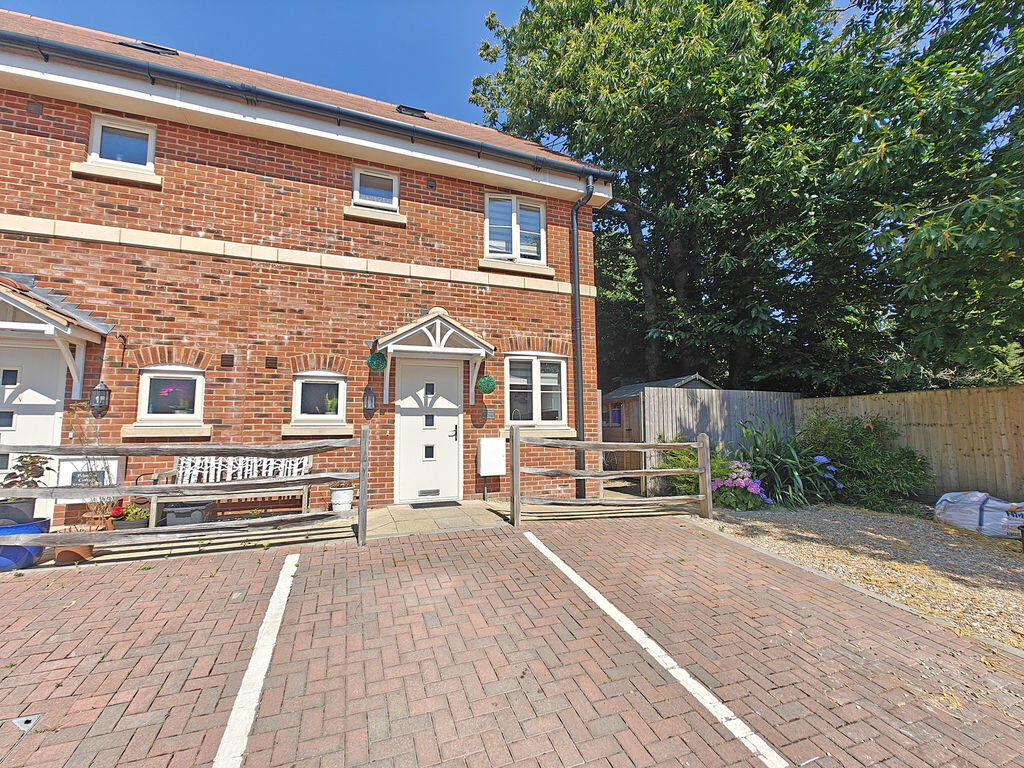 Main image of property: Station Road, Sway