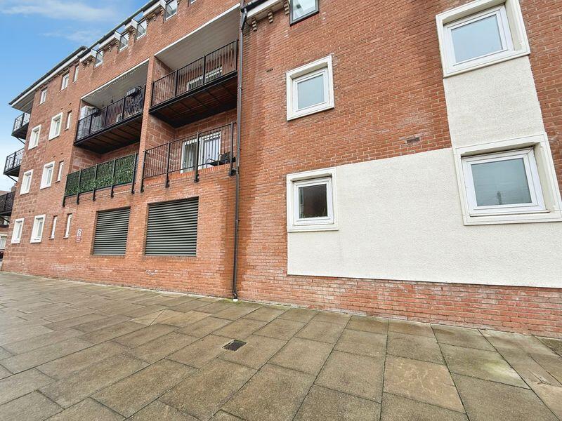 Main image of property: Wilson Court Bromley Avenue, Whitley Bay