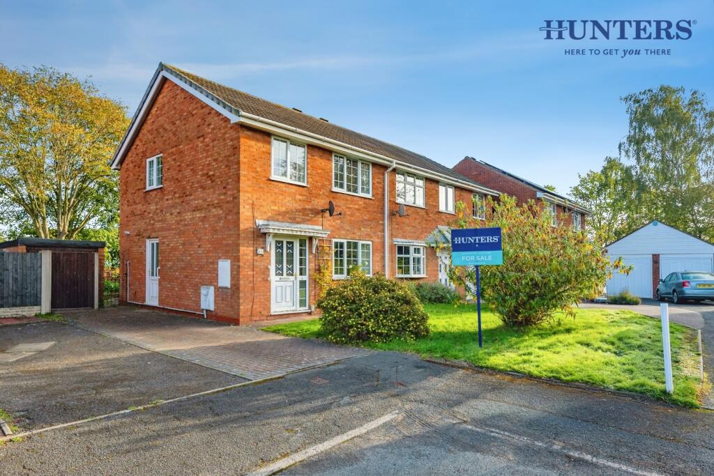 Netherbridge Avenue, Lichfield photo 2