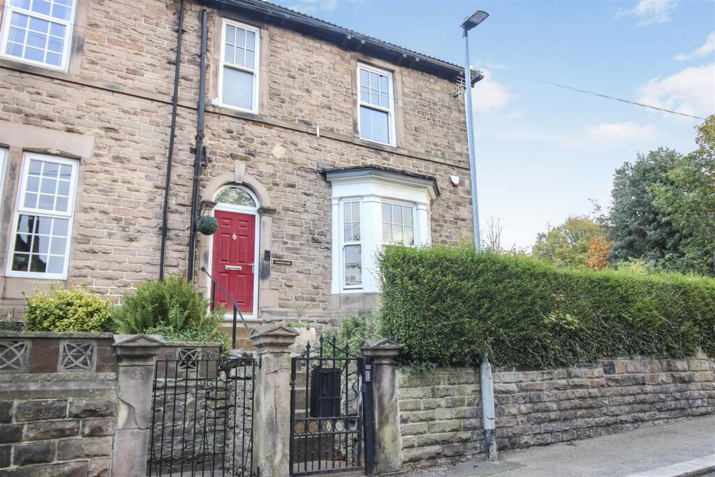 6-bed semi-detached on Gerard Road, Rotherham, £425,000