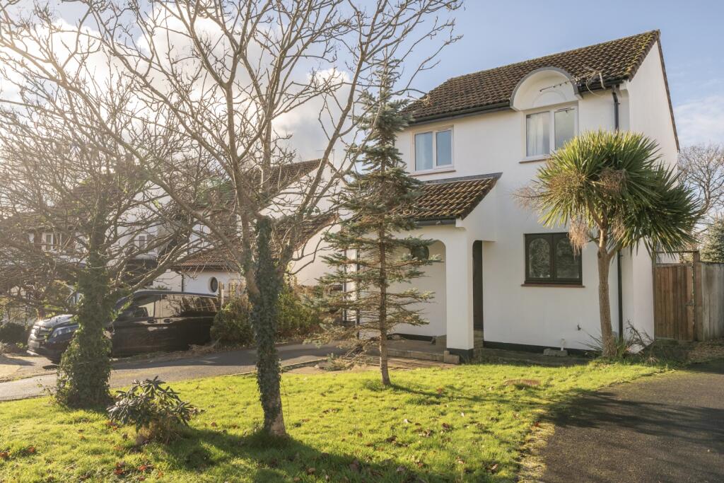 Main image of property: Honeysuckle Close, Roundswell, Barnstaple, Devon, EX31