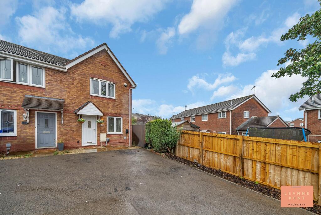 House in Cardiff, Hendredenny, Penyrheol Trecenydd & Energlyn - View 5