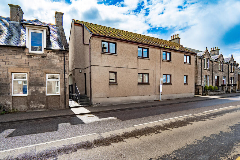 Main image of property: St Ninians Road, Nairn, IV12 4EQ