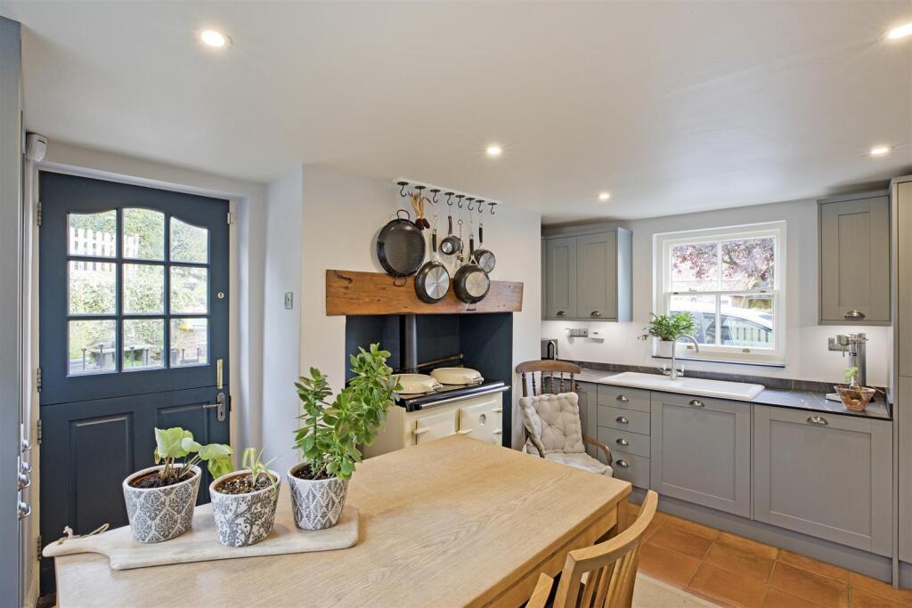 Eagle Cottage, Cundall, York photo 2