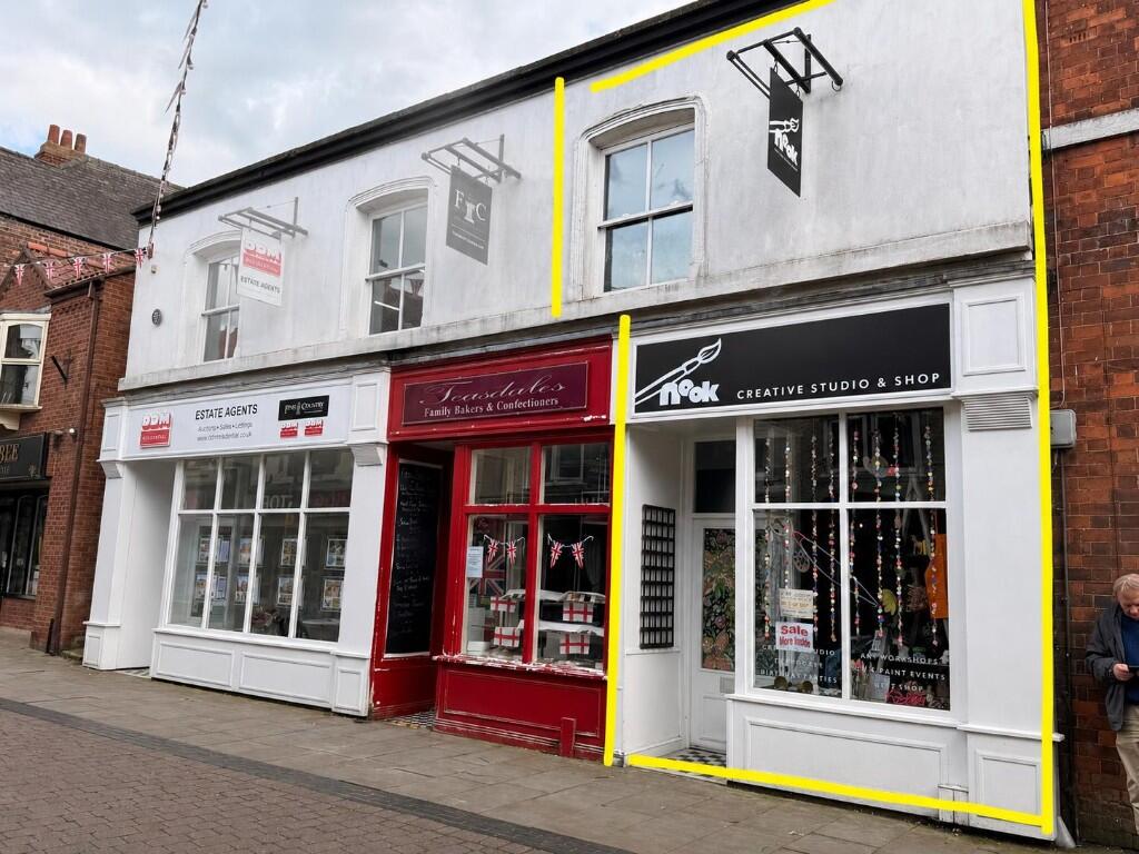 Main image of property: Wrawby Street, Brigg
