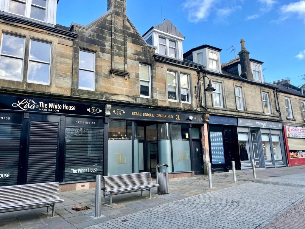 Main Street, Kilsyth, Glasgow, North Lanarkshire, G65 photo 2