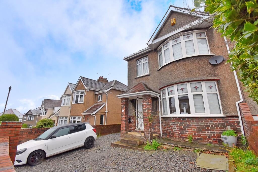Main image of property: Carlton Road, Newport, NP19