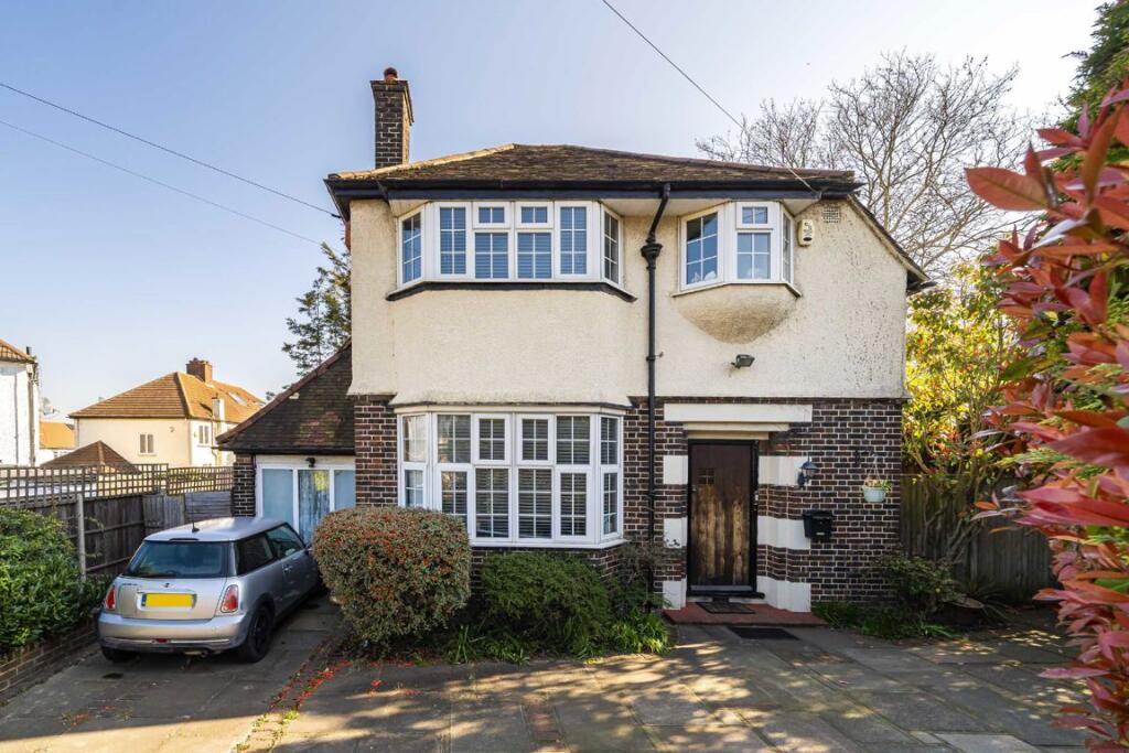 Main image of property: Woodyates Road, London