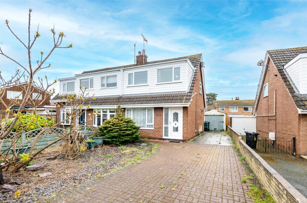 Main image of property: Maes Canol, Llandudno Junction, Conwy, LL31