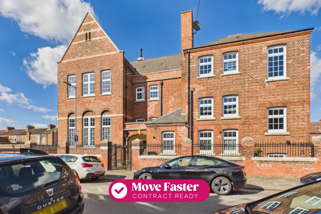 Main image of property: The Old School Apartment  Oldroyd House, Reynoldson Street, Hull, HU5 3FB